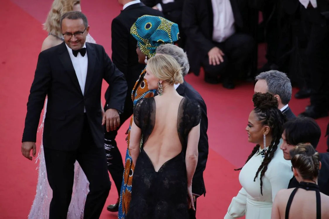 "Everybody Knows (Todos Lo Saben)" & Opening Gala Red Carpet Arrivals The 71st Annual Cannes Film Festival jpeg