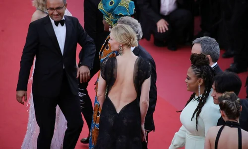 "Everybody Knows (Todos Lo Saben)" & Opening Gala Red Carpet Arrivals   The 71st Annual Cannes Film Festival jpeg