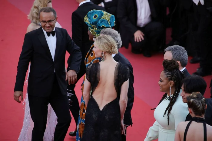 "Everybody Knows (Todos Lo Saben)" & Opening Gala Red Carpet Arrivals The 71st Annual Cannes Film Festival jpeg