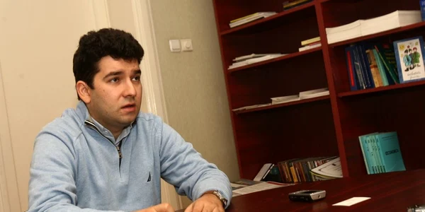 Liviu Voinea FOTO Adevărul