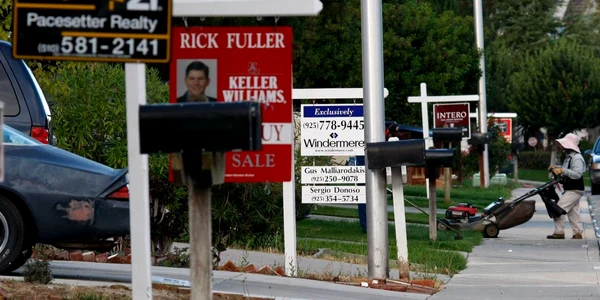criza imobiliare sua afp mfax