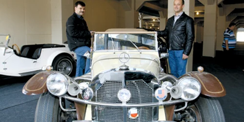 Resita: Hobby-uri excentrice  ale bogaţilor din vest