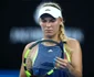 Simona Halep şi daneza Caroline Wozniacki la Australian Open 2018 FOTO Guliver / Getty Images / Clive Brunskill