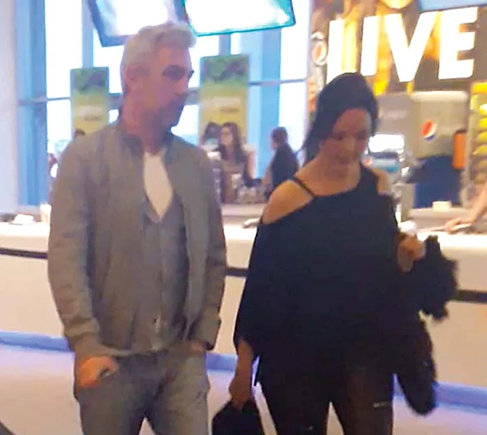 2016: Manuela şi Sanchi au ieşit marţi la film