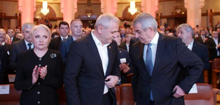 Călin Popescu-Tăriceanu ar putea fi candidatul PSD-ALDE la prezidenţiale. FOTO Inquam Photos / Octav Ganea