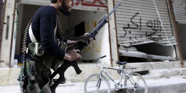 om inarmat siria foto reuters