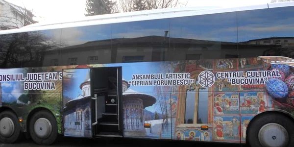 Autocar ansamblu