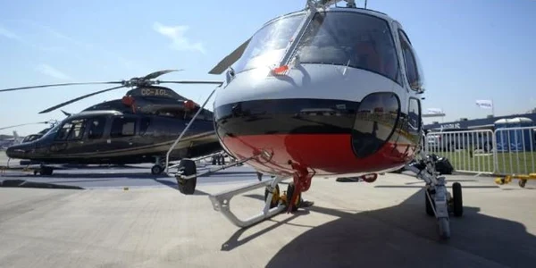 Airbus H125 FOTO Airbus