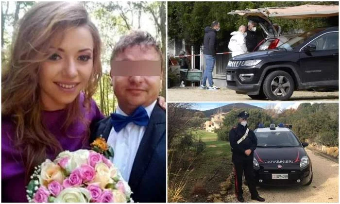 
    Mădălina a fost găsită moartă în sufragerieFoto: Il Tirreno / La Nazione/ observatornews.ro  