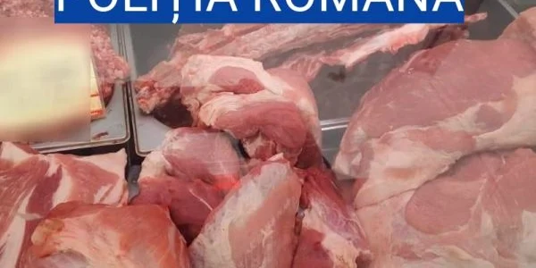 carne confiscata