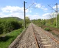 santierul feroviar ilteu gurasada zona viitoarelor tuneluri foto daniel guta adevarul