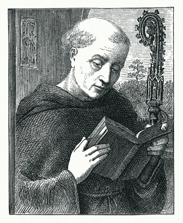 Sfântul Benedict (@ Ghetty Images)