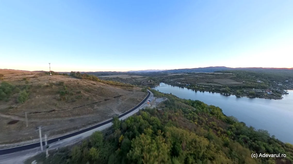 Lacul Cinciș Foto Daniel Guță  ADEVĂRUL (10) jpg