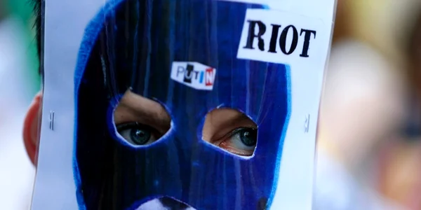 pussy riot reuters