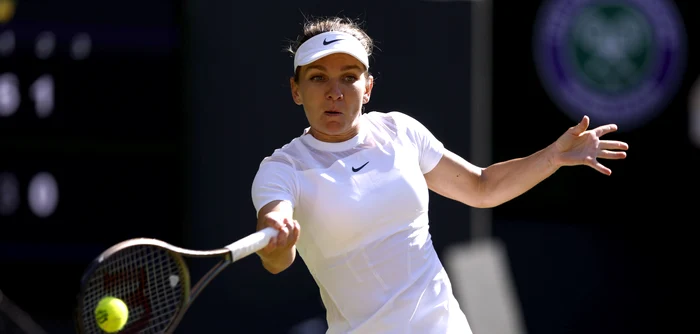 Simona Halep este cea mai titrată jucătoare de tenis din istoria României.