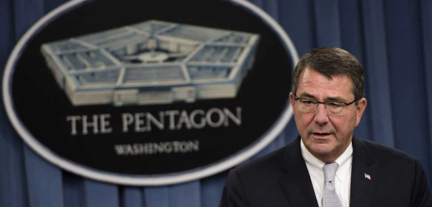 Secretarul american al Apărării Ashton Carter FOTO usni.org