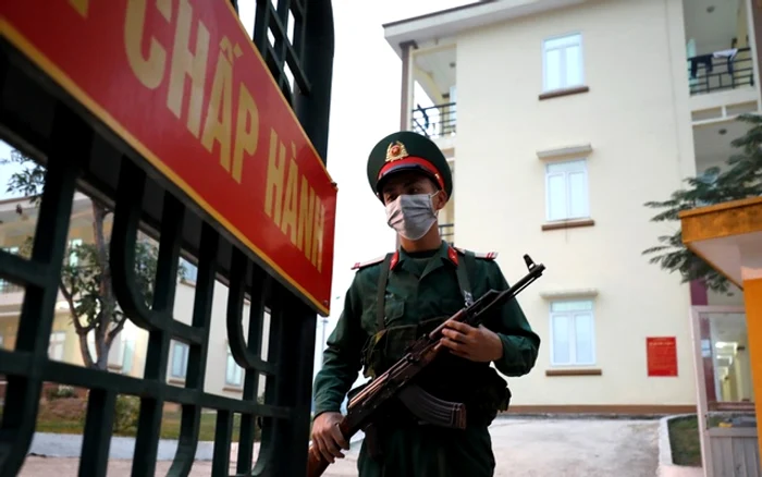 Sute de deținuți din închisorile din China au fost depistați pozitiv la coronavirusfoto:bdnews24.com