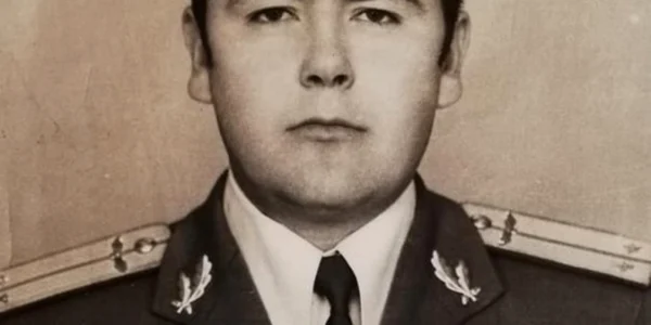 Alexandru Bizdic foto familia