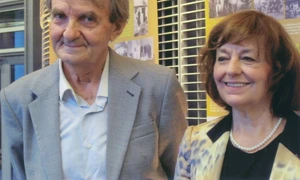 "Copiilor de azi nu mai are cine să le spună ce a fost" interviu cu Romulus RUSAN jpeg