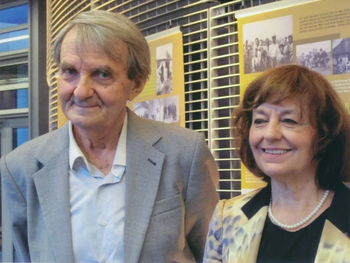 "Copiilor de azi nu mai are cine să le spună ce a fost" interviu cu Romulus RUSAN jpeg