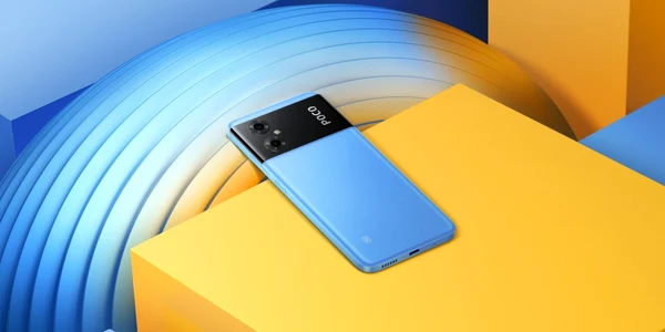 Smartphone POCO M4 5G