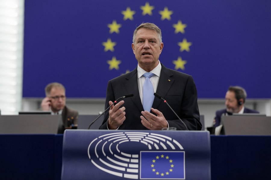 Iohannis, de Ziua Dezrobirii Romilor: Fără înțelegerea istoriei, extremismul va continua să amenințe atât Europa, cât și întreaga lume