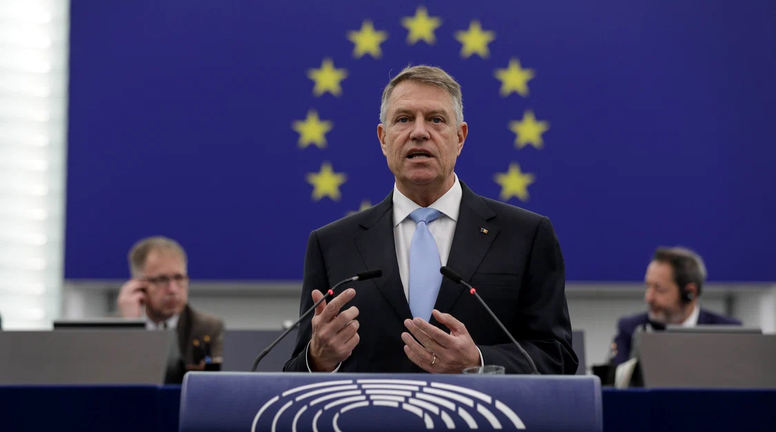 Cum arată casa în care a copilărit Klaus Iohannis / foto: arhiva Click!