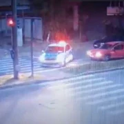 soferita blocare trafic accident copil Iasi FOTO captura video Youtube webp