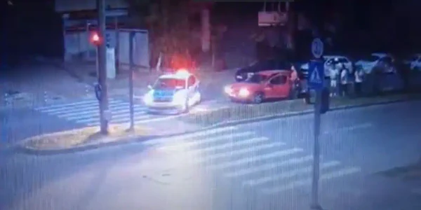 soferita blocare trafic accident copil Iasi FOTO captura video Youtube webp