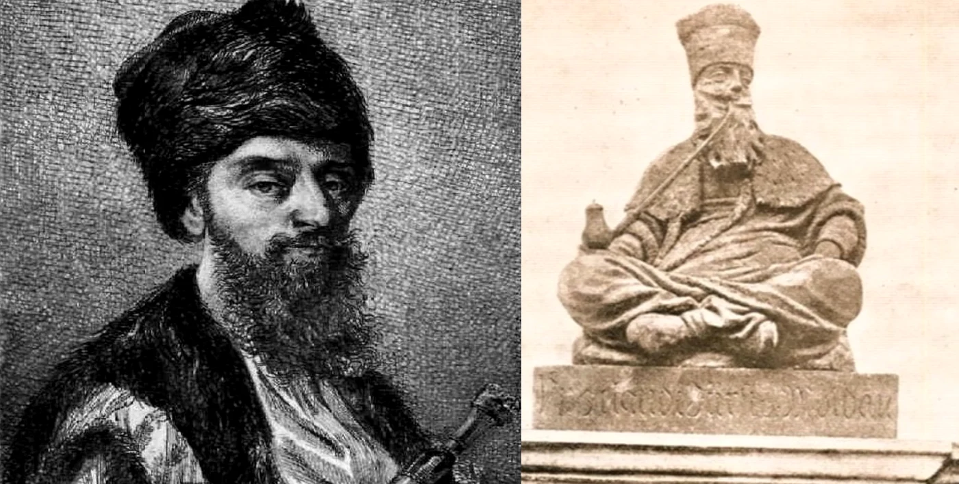 Constantin Ipsilanti a visat să întemeieze un Regat al Daciei / foto: colaj Wikipedia/captură video