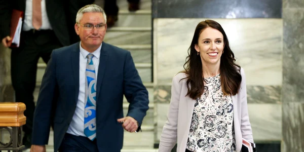 Winston Peters Meets With Nationals And Labour For Formal Coalition Discussions jpeg