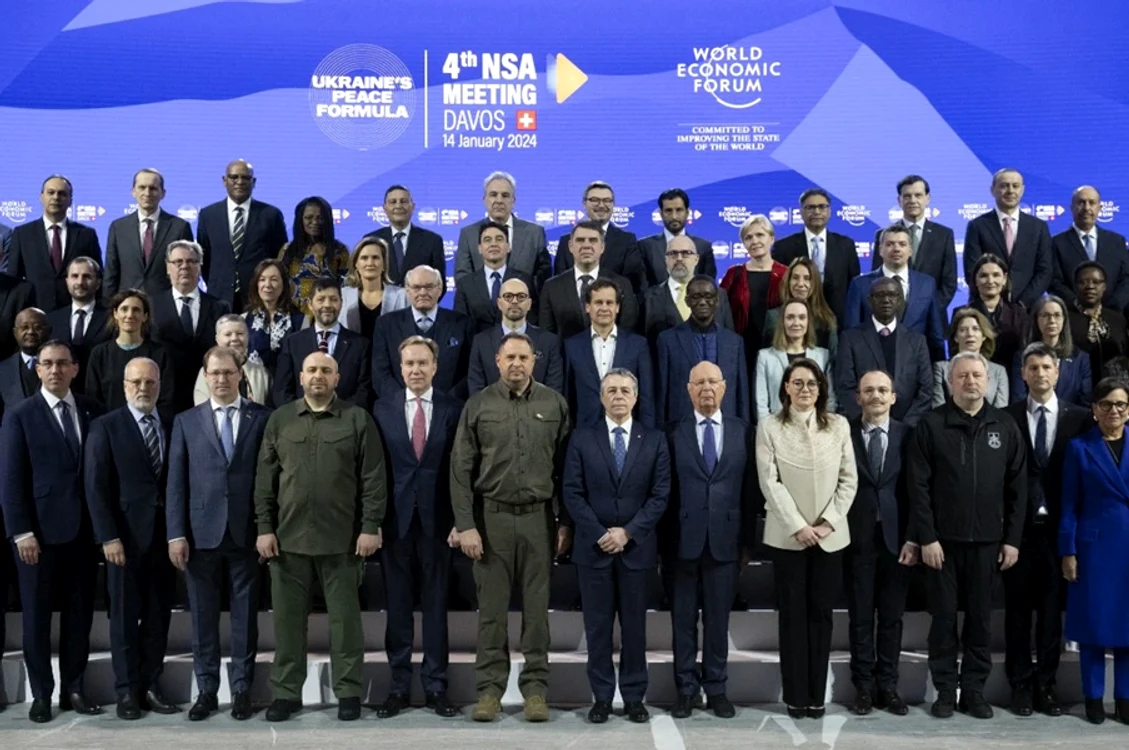 foto reprezentanții națiunilor participante la Summitul de pace pentru Ucraina