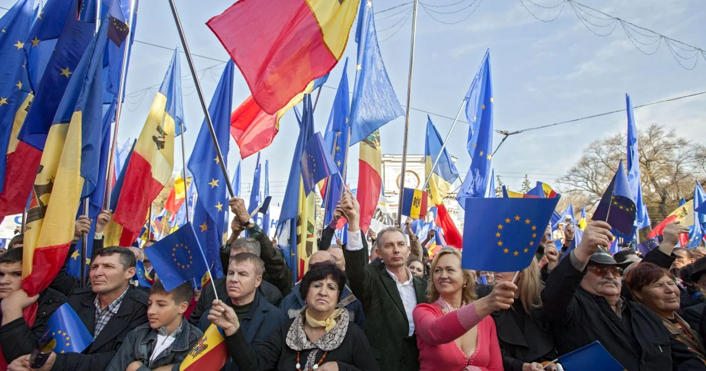 Moldova semnează astăzi acordul de asociere şi liber schimb cu UE