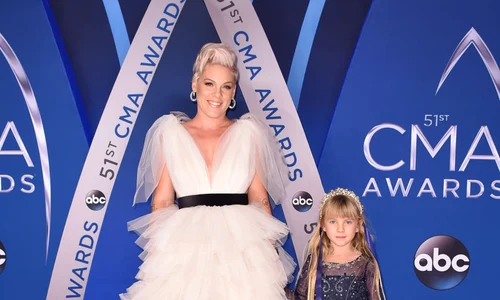 The 51st Annual CMA Awards   Arrivals jpeg