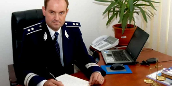 Bacău: Ieşeanul Marin Moscalu este noul adjunct al IPJ Bacău