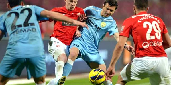 dinamo fc brasov foto razvan pasarica