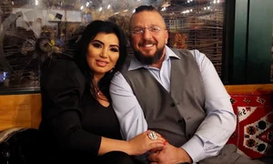 Pentru Adriana Bahmuțeanu (51 de ani) azi este o zi fericită