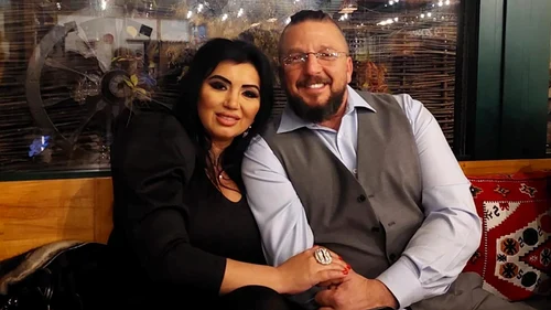 Pentru Adriana Bahmuțeanu (51 de ani) azi este o zi fericită