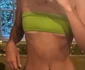 kendall jenner flaunts underboob tiny waist in sizzling green bikini post jpeg