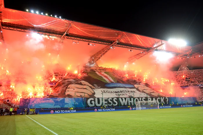 Polonezii au făcut spectacol la revenirea după 20 de ani în grupele Ligii, dar nemţii n-au avut milă de eiFoto: Gettyimages