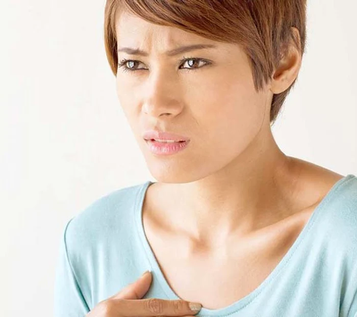 Ceaiul de păducel este benefic pentru inimă