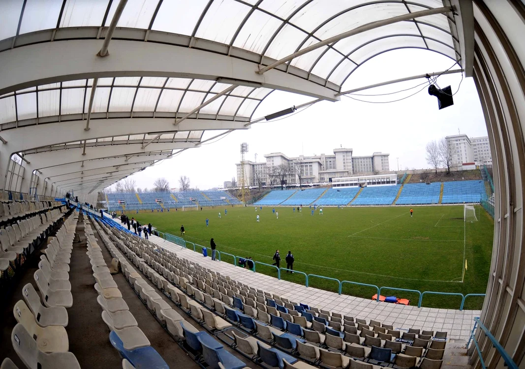 În 2009, pe arena BNR s-a desfășurat meciul de fotbal Progresul - Otopeni 1-3