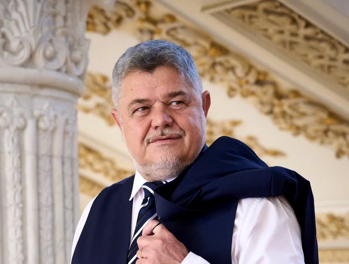 Senatorul Ninel Peia, de la formațiunea parlamentară PACE. FOTO Facebook