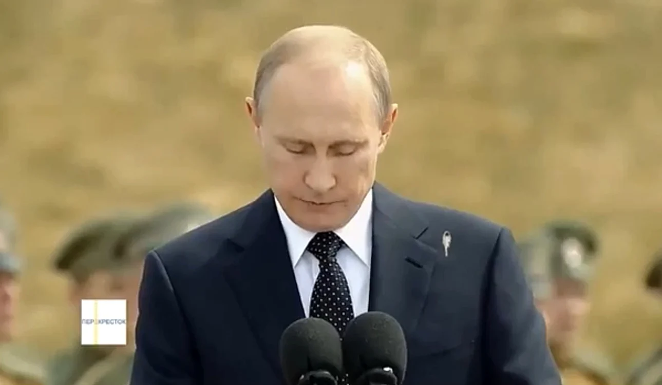 Vladimir Putin a adus în discuţie Primul Război Mondial. Are planuri după 100 de ani de "nedreptate"?