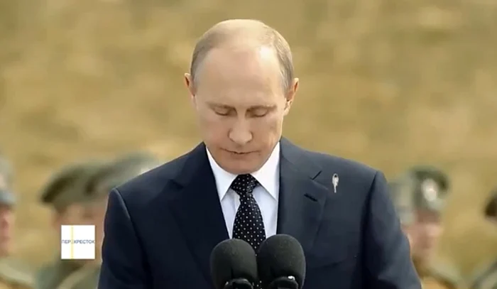 Vladimir Putin a adus în discuţie Primul Război Mondial. Are planuri după 100 de ani de "nedreptate"?