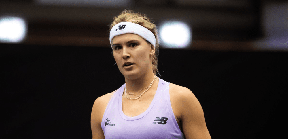 Bouchard, mare decepție la Transylvania Open: A rezistat doar o oră pe teren, la Cluj