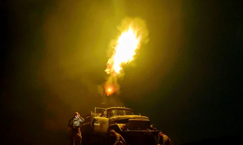 Soldați ucraineni - război în Ucraina FOTO Profimedia 