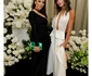 Eva Longoria și Victoria Beckham