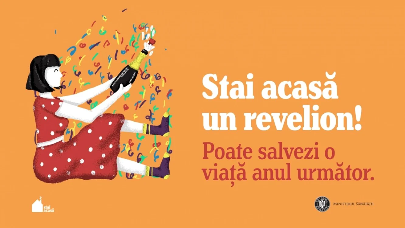 Mesajul postat de Ministerul Sănătăţii