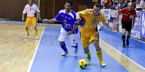 Naţionala ţării noastre a ratat calificarea la Mondialul din Thailanda